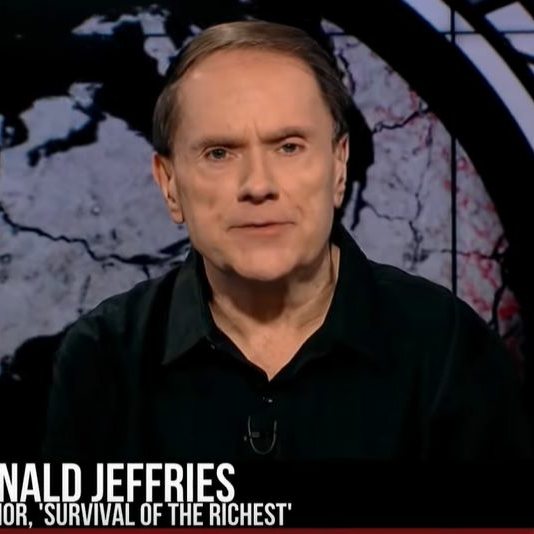 Donald Jeffries