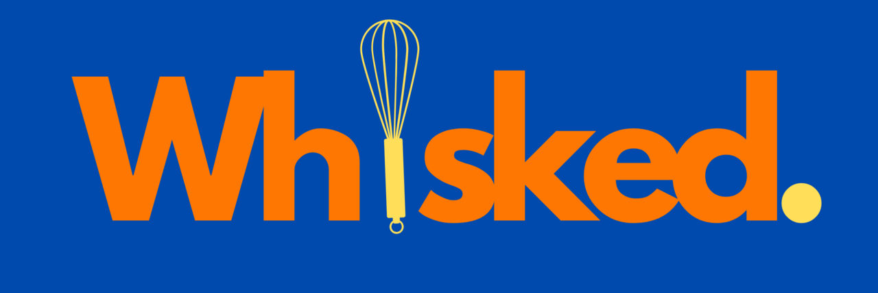 Substack banner for @whisked