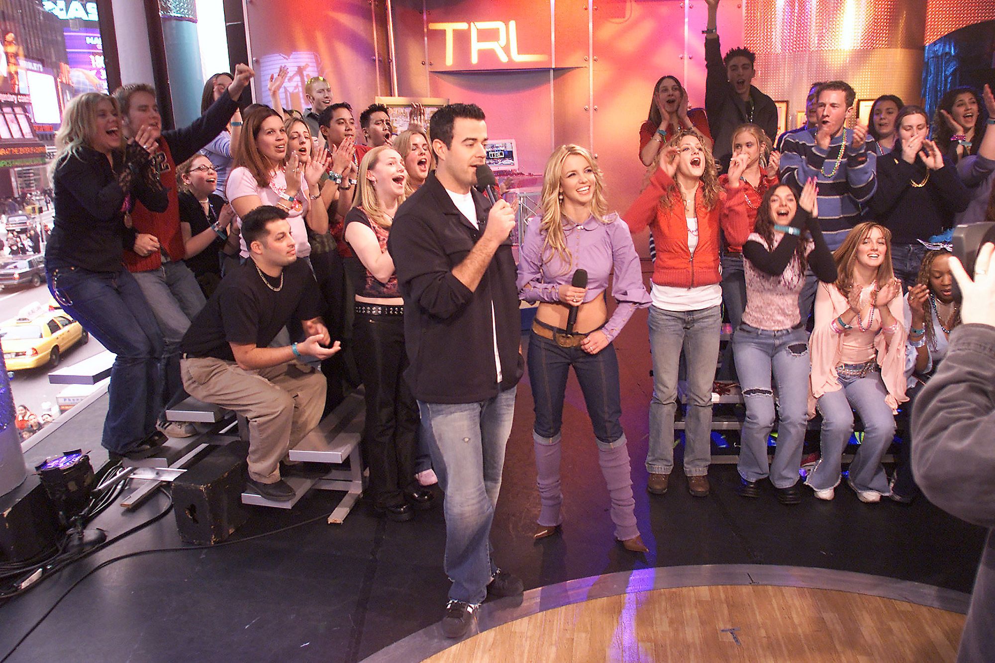 MTV TRL Returning As “Total Registration Live” | Vogue MTV TRL Returning As “Total Registration Live” | Vogue