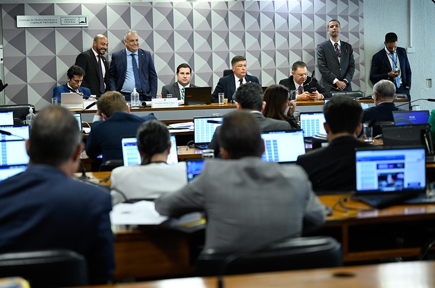 CPMI do INSS avança com 51 quebras de sigilo e pedidos de prisão contra cúpula de associações