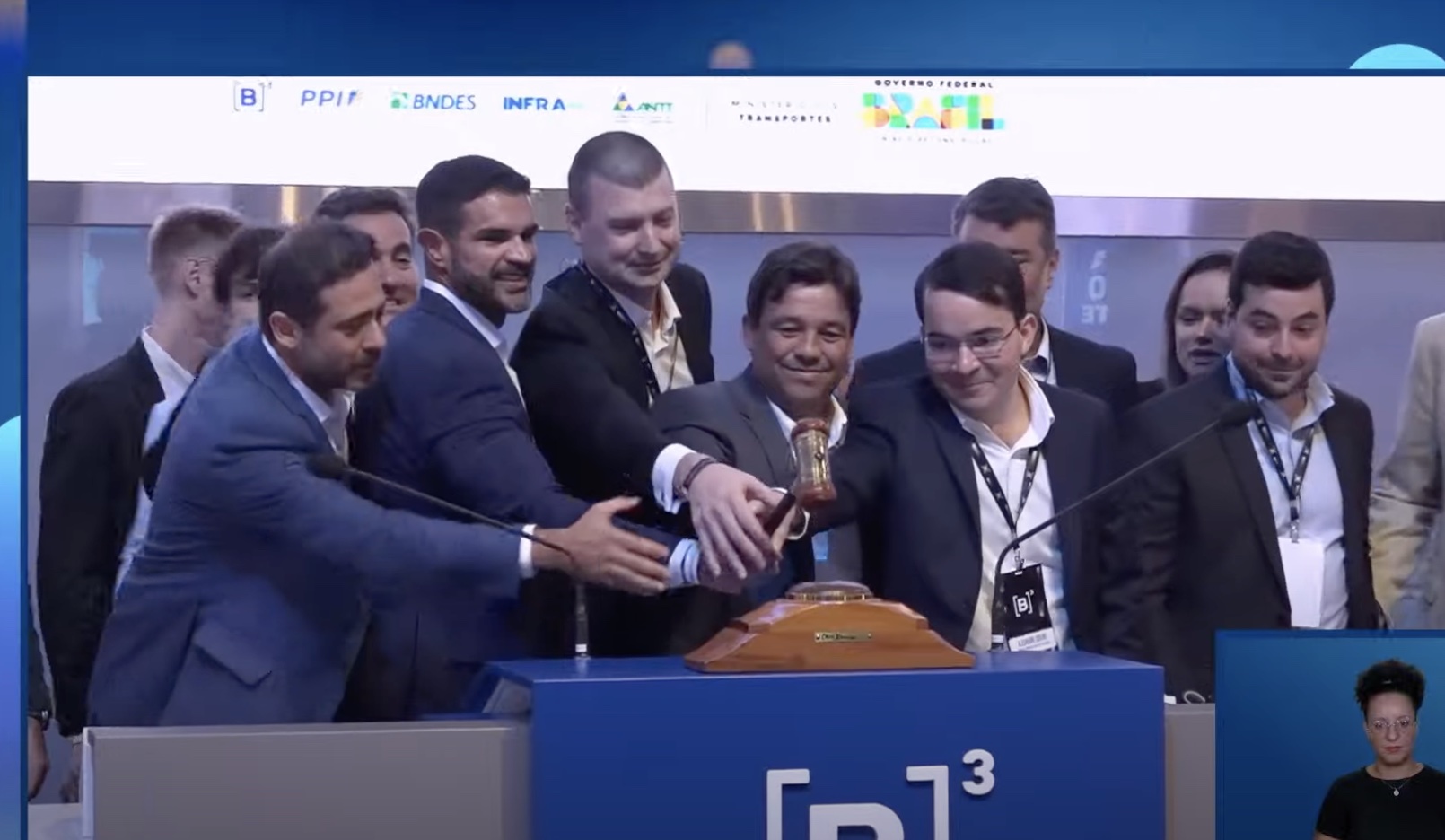 Com apenas uma proposta, BR 364 é privatizada em leilão na B3