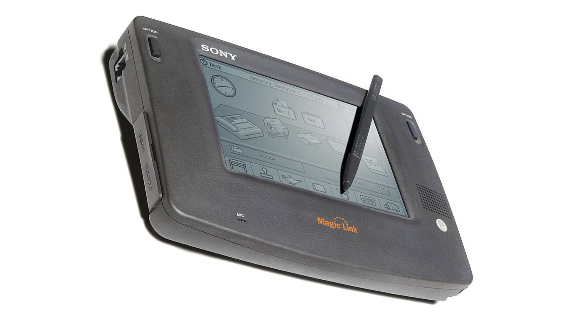 The History of Sony's Magic Link - by ObsoleteSony