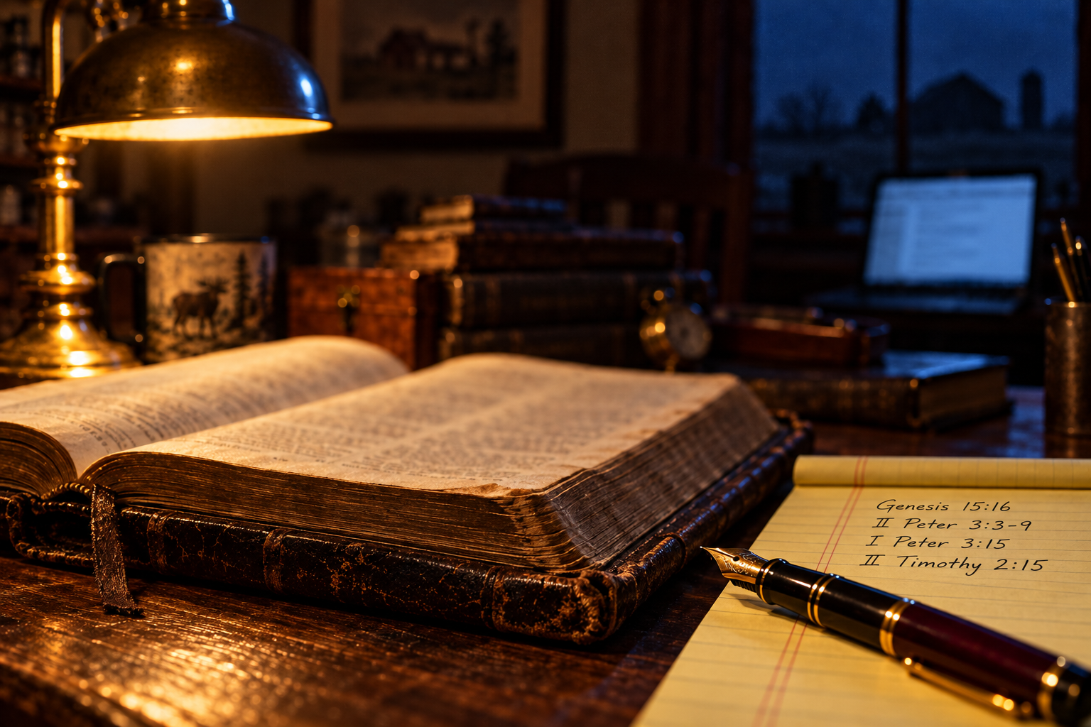 The Atheist Who Studies Your Bible Harder Than You Do