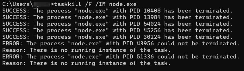 How to Fix “Port Already in Use” on Windows (Find & Kill the Process)