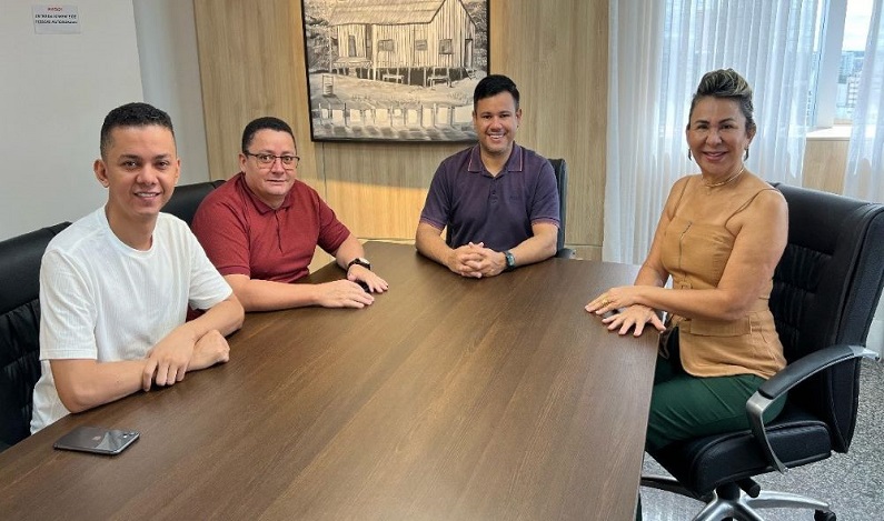 Alex Redano destina R$ 660 mil em emendas para Campo Novo de Rondônia