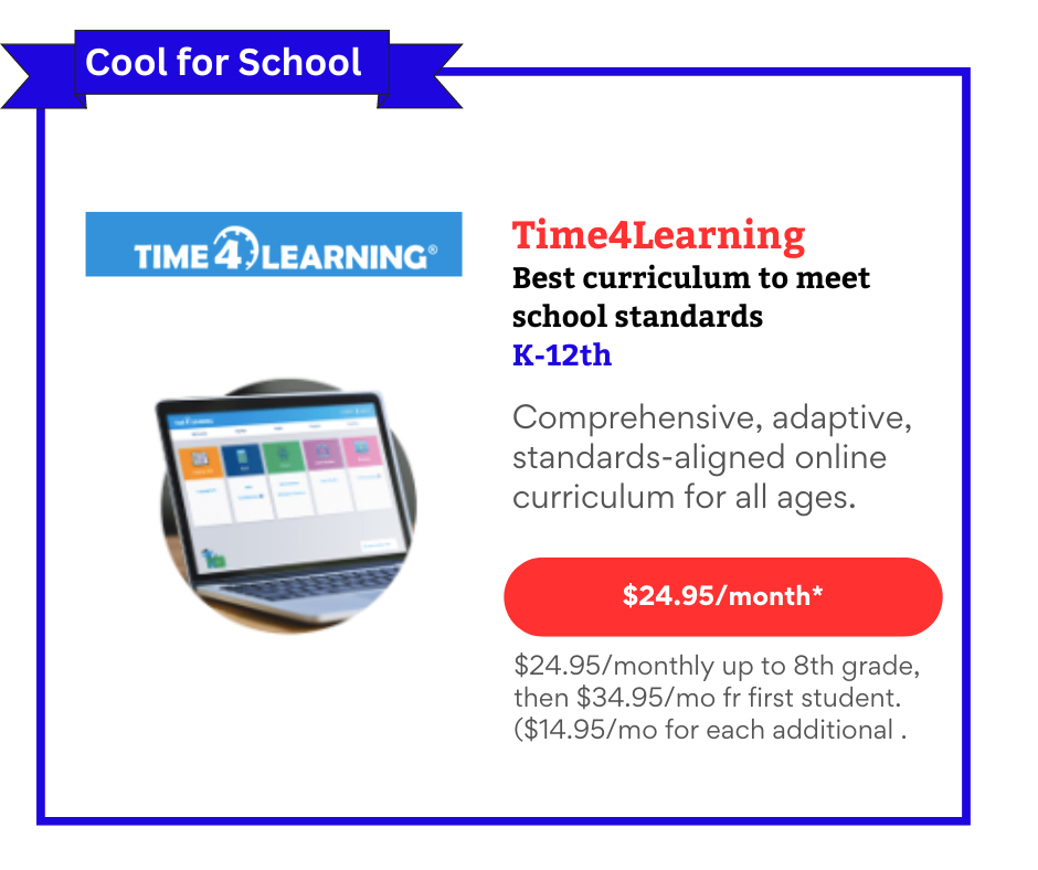 🌍 The top 12 all-in-one secular homeschool curricula