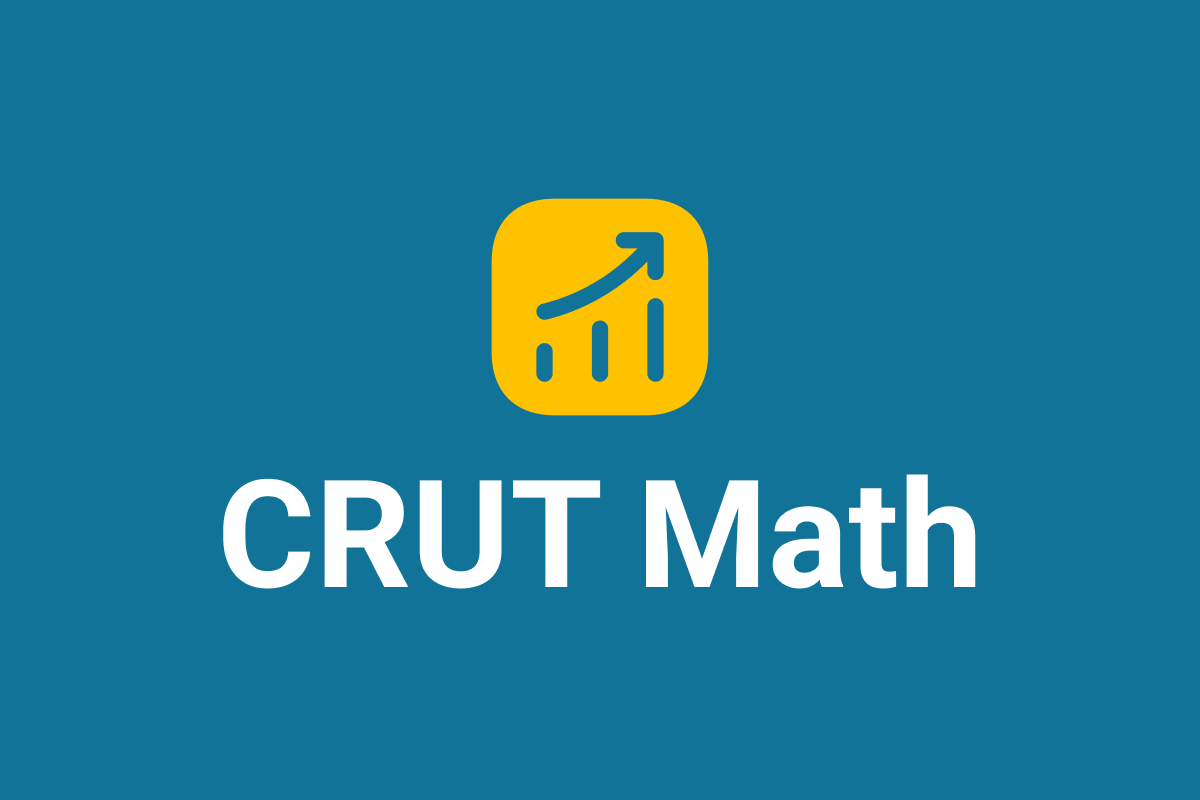 The Math of CRUTs: Philanthropy vs. Tax Mitigation
