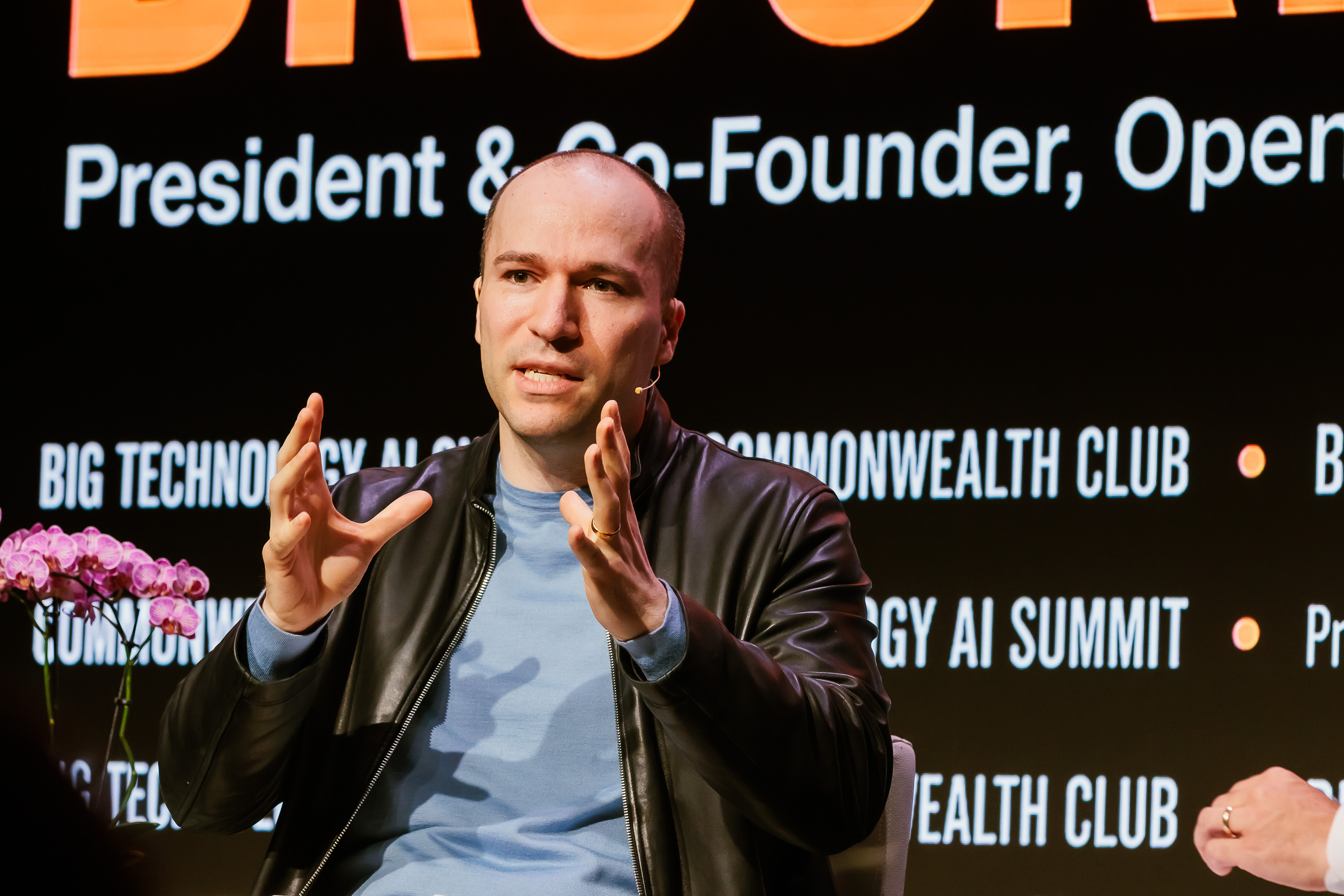 Greg Brockman On OpenAI's Plan To Win: Compute Rules All