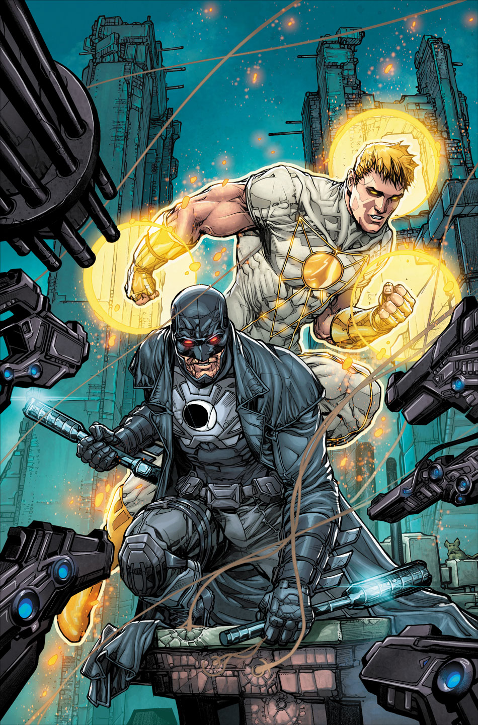 5 Comics that Studios Can Adapt Next