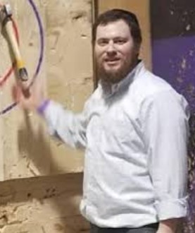 Dovid Akiva Shenkman: Jewish Child Molester, Child Pornographer and Bestiality Enthusiast