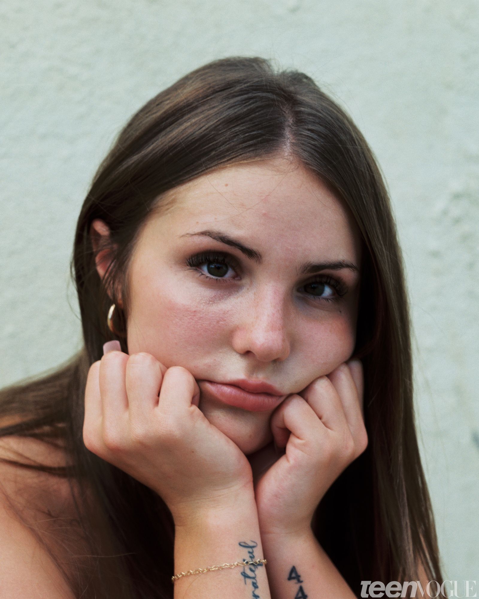 piper rockelle on her 18th birthday Fortesa Latifi