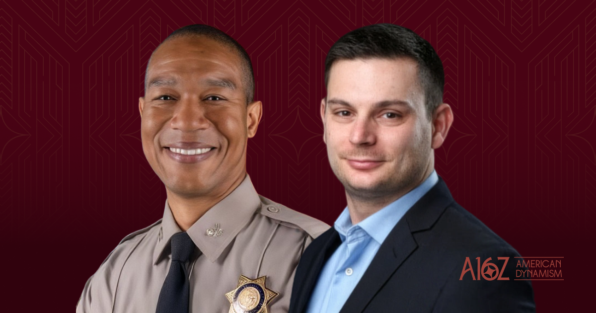 Welcome Col. Jeffrey Glover and Greg Barbaccia
