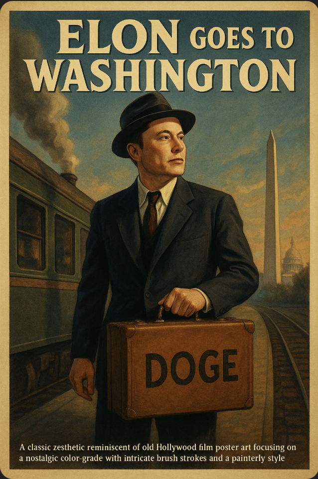 USAID PREDICT – Part Two – Elon Goes To Washington, What Got Done?
