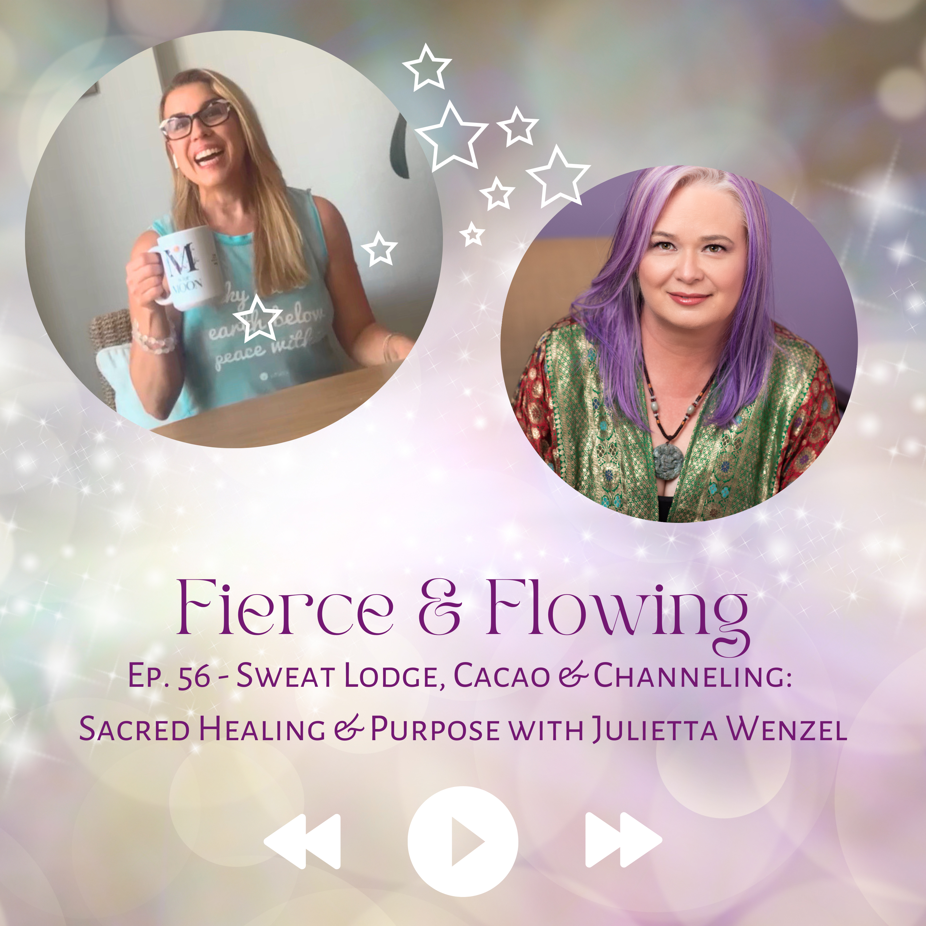 On Purpose, Ceremony & the Medicine of Love