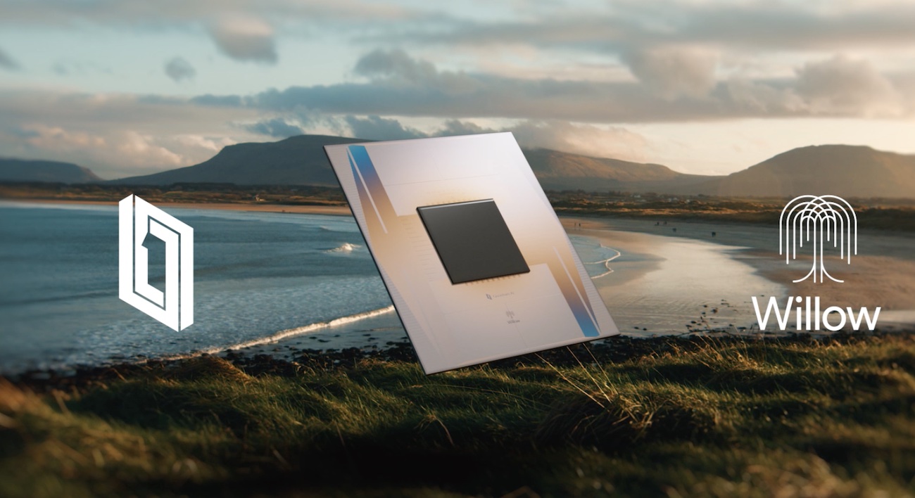 Chip quântico do Google faz em 5 minutos o que máquinas levariam o tempo do Universo para fazer