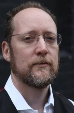 Dave Renton: Another Prominent Jewish Member of Antifa Dave Renton: Another Prominent Jewish Member of Antifa
