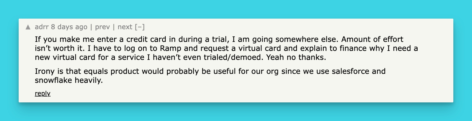 Image from Lessons from going freemium: a decision that broke our business