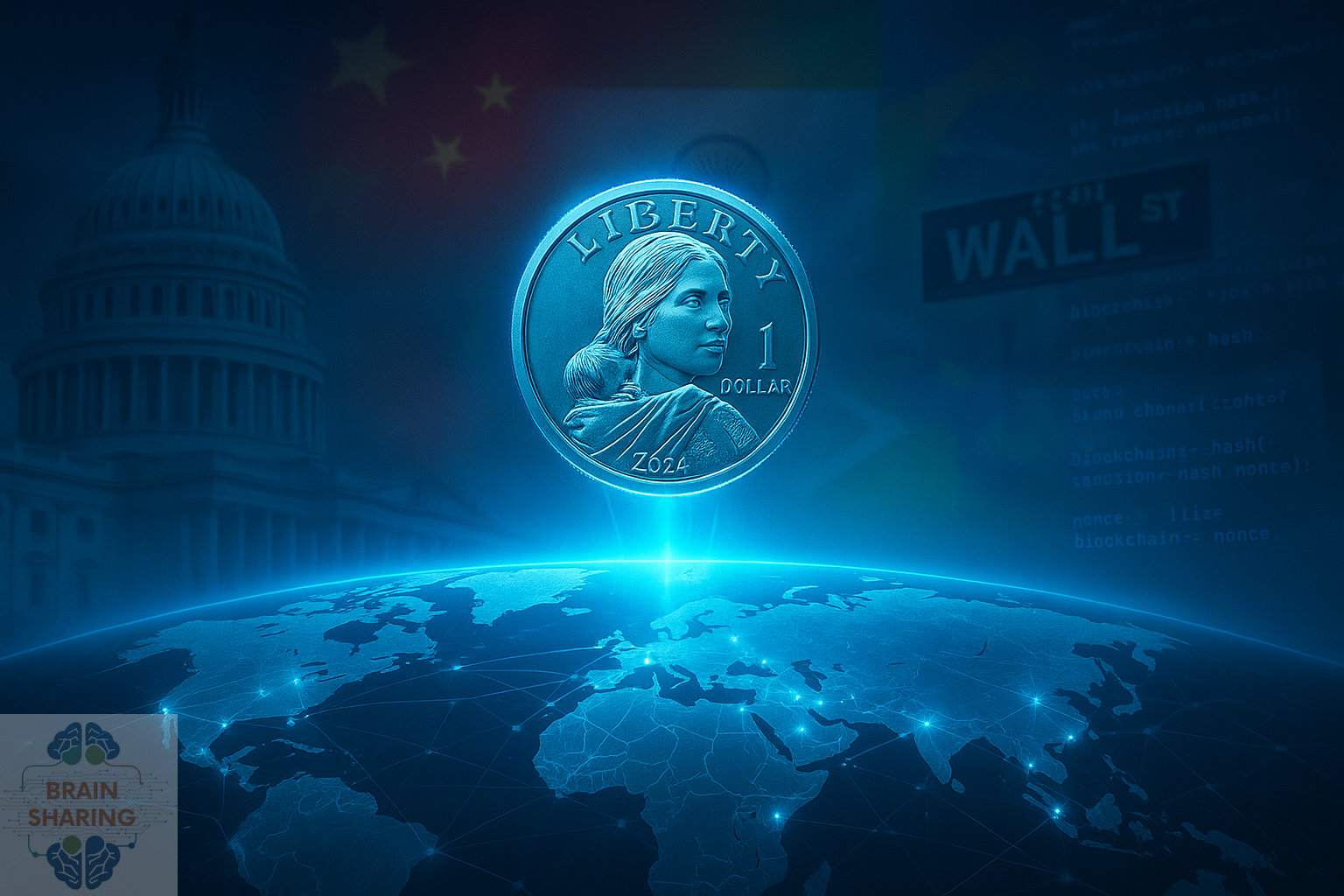 Enter Stablecoins: Digital Dollars with Global Reach