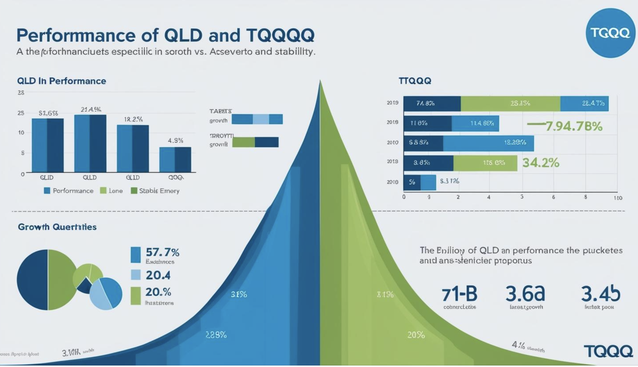 短線交易攻略：QLD & TQQQ 怎麼進場？如何挑選最佳槓桿ETF放大利潤