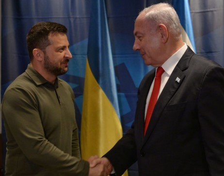 Israel Openly Steals Ukrainian Grain Israel Openly Steals Ukrainian Grain