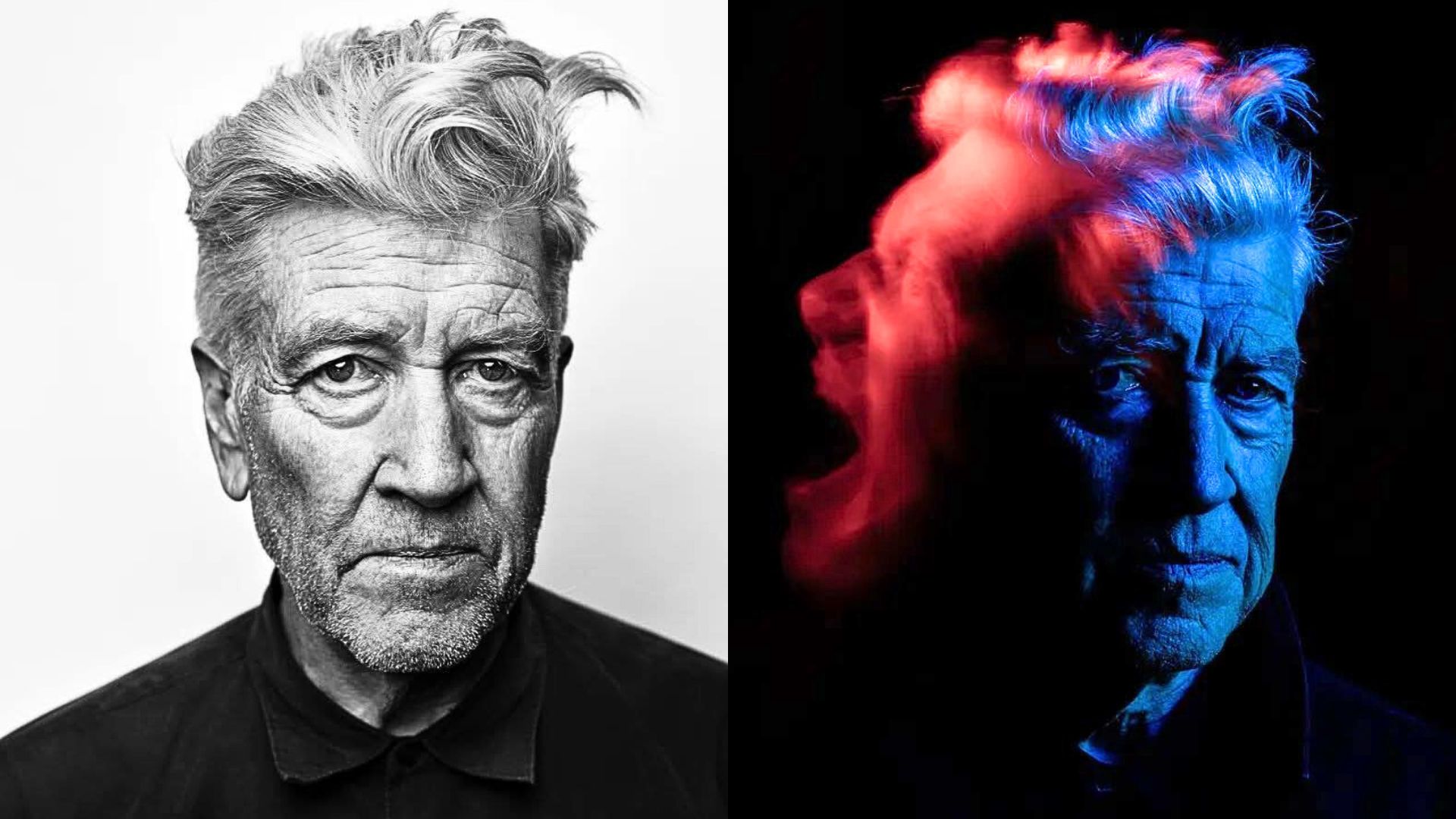 David Lynch = Wacky + Weird + Wonderful - by Clint Collide