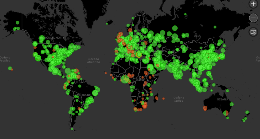 Global Refinery Landscape - by The Oil Bandit