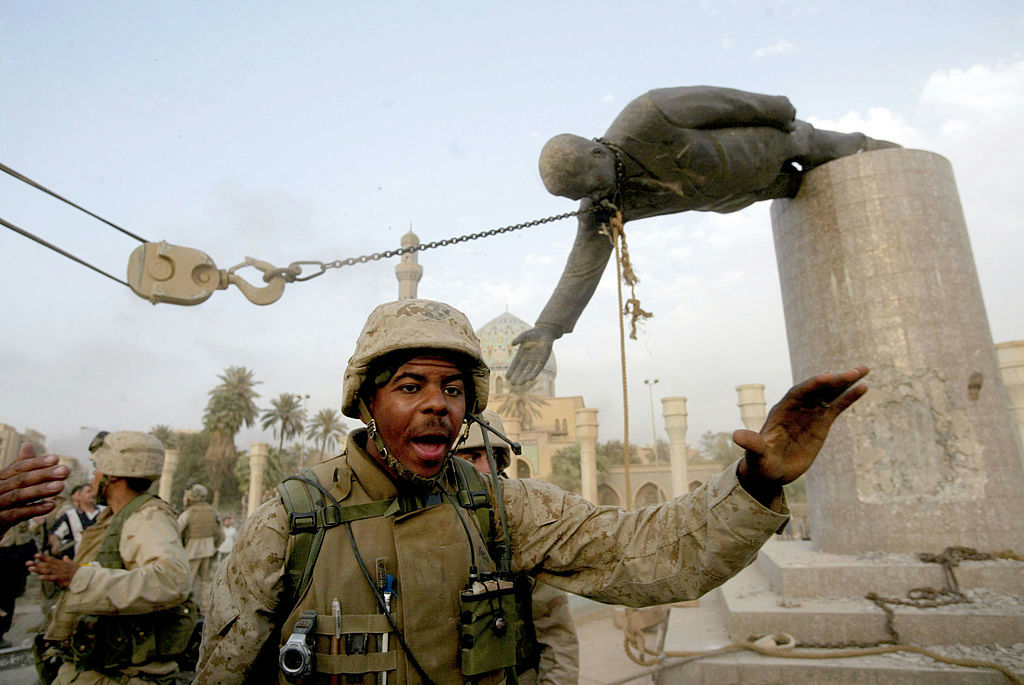 America Will Regret Withdrawing from Iraq