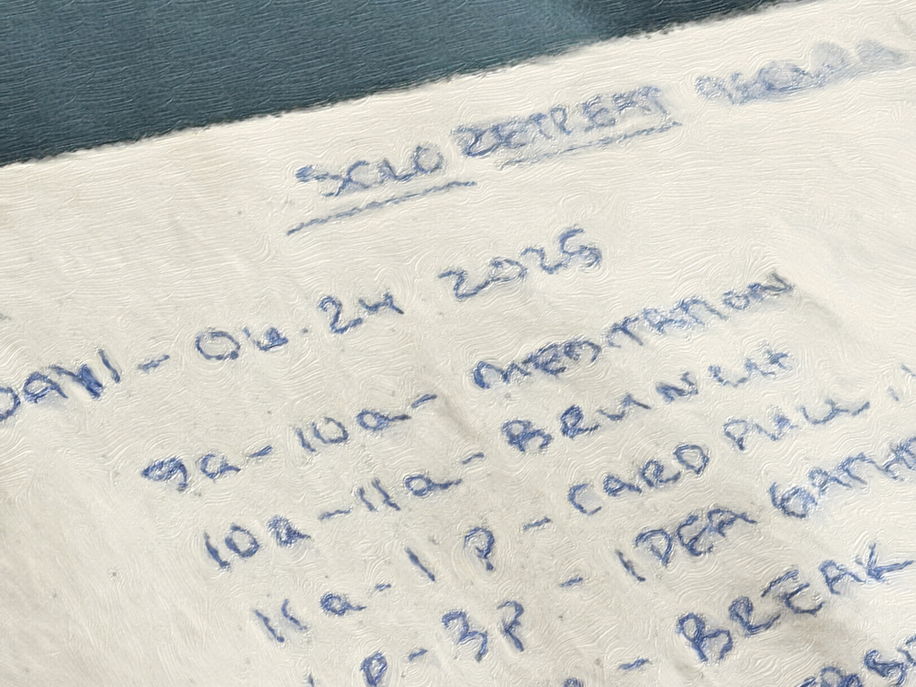 DIY your way to clarity + renewal