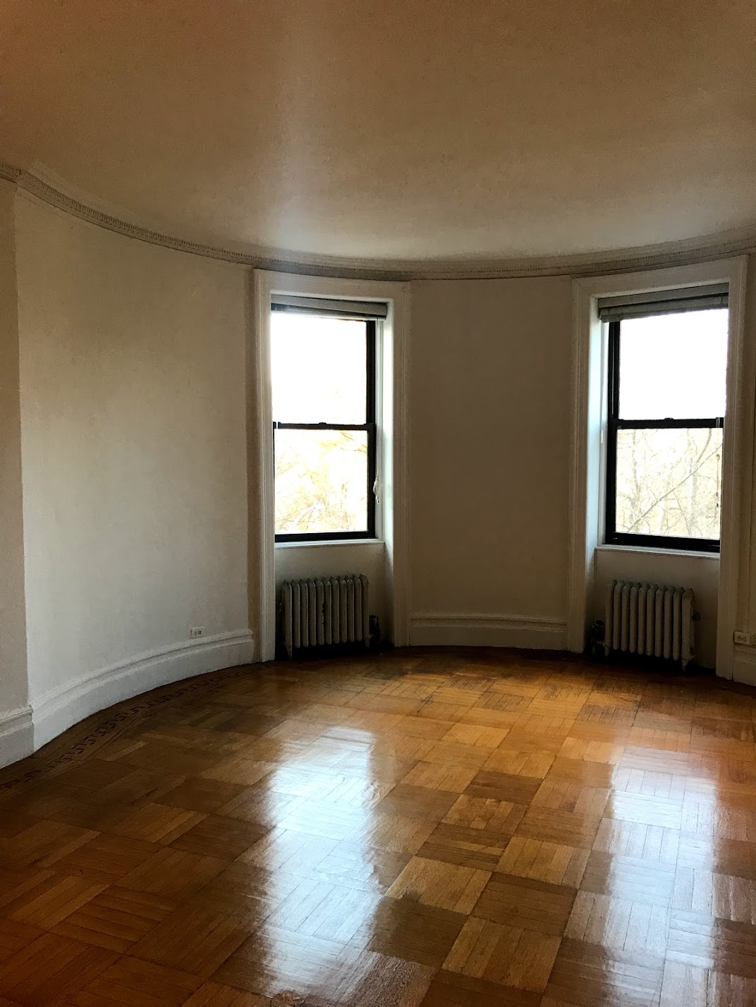 194 Riverside Drive Original Layout History