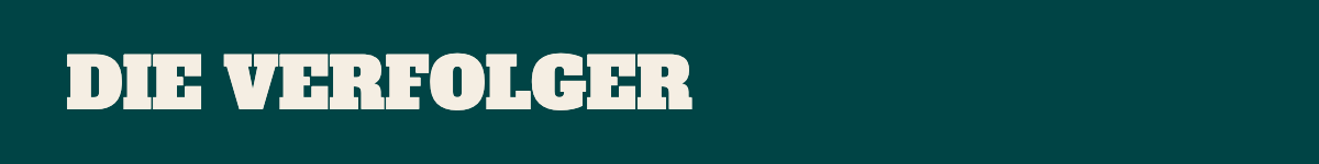 Die Verfolger