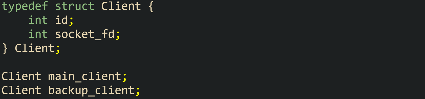 Enums and Typedef in C Explained