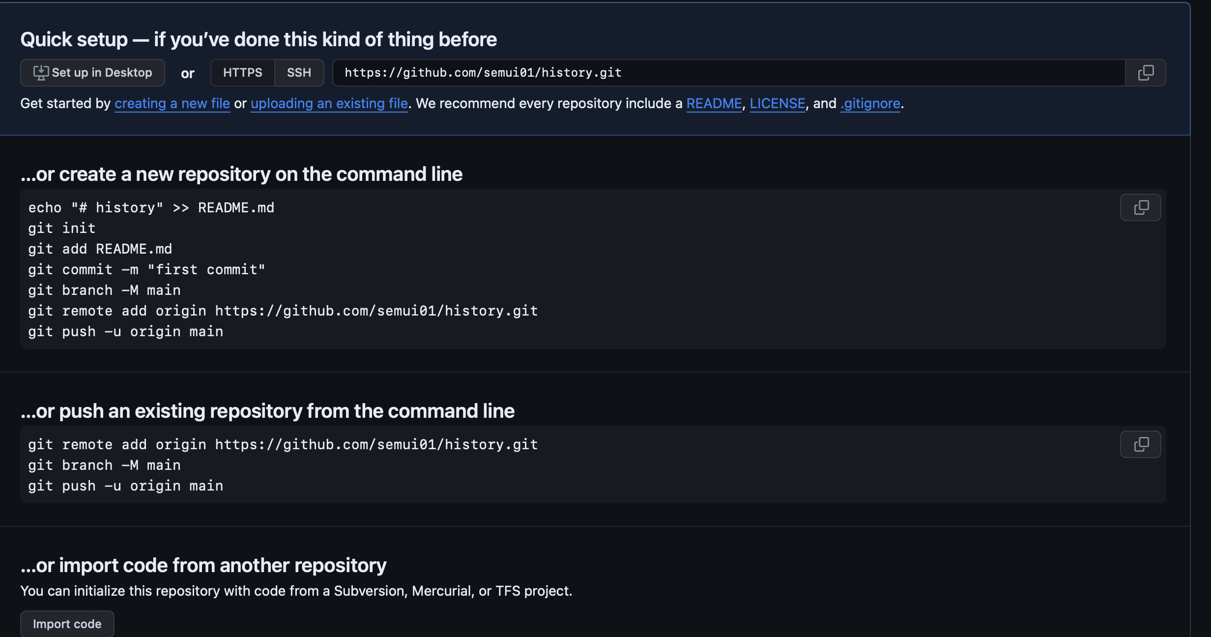 How to use Git and GitHub in the Terminal (Mac)