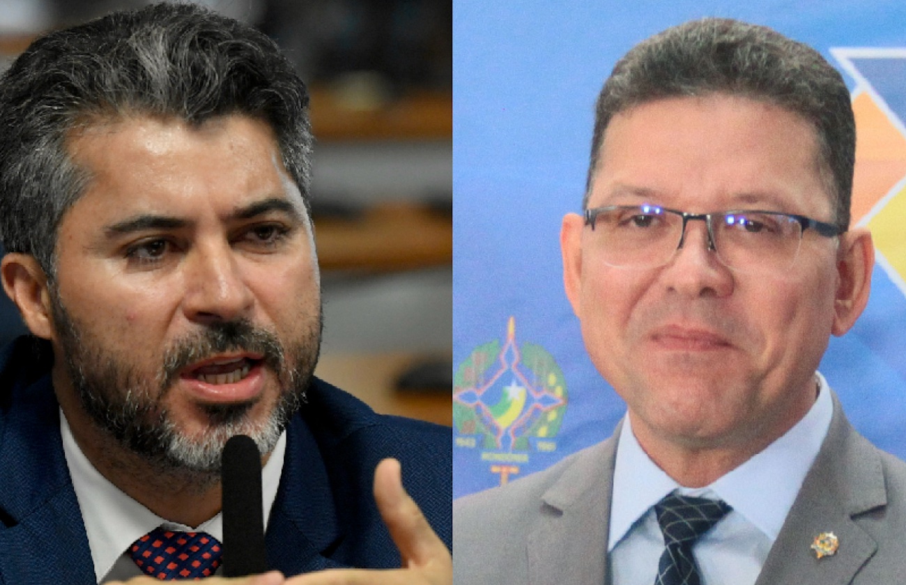 Marcos Rogério sai em defesa de vice-governador de Rondônia e inicia novo capítulo na crise política do Estado
