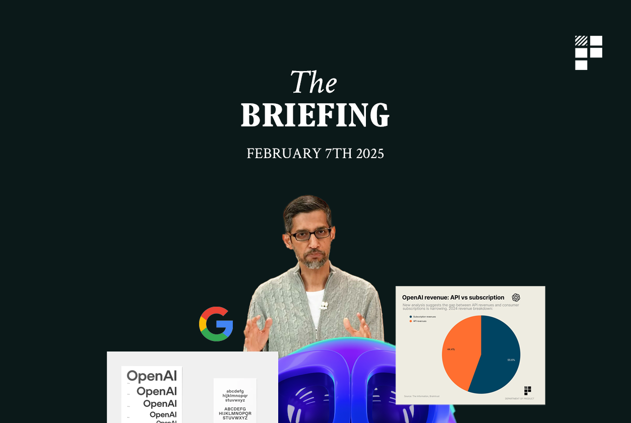 Google Flash Thinking, GitHub Padawan and a new browser for mindfulness