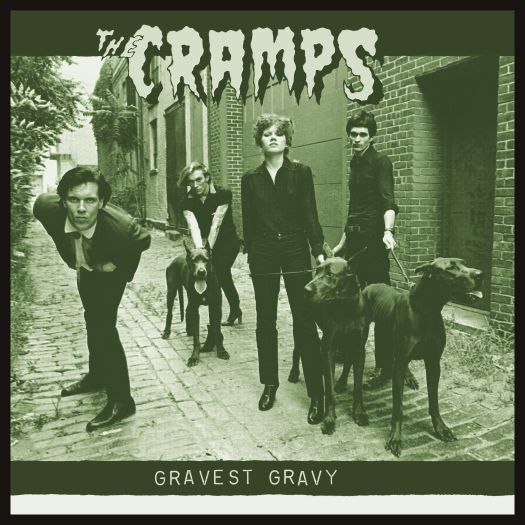 Good 'Gravy': There's a new Cramps record and a couple of punk veterans are involved