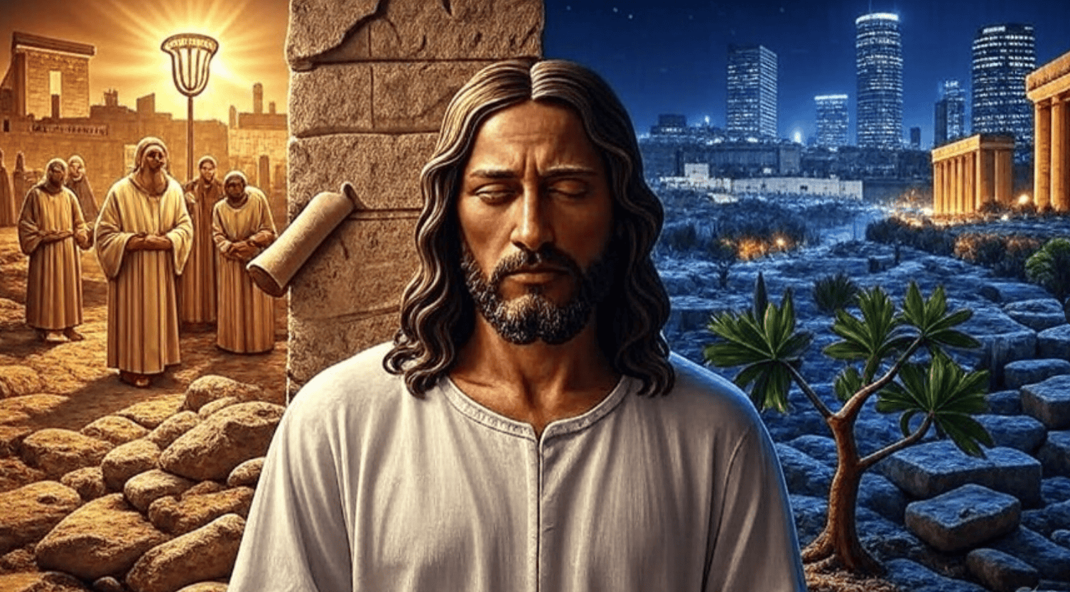 Biblical Israel vs. Modern Israel: A Christian Guide to the Conflict 📚