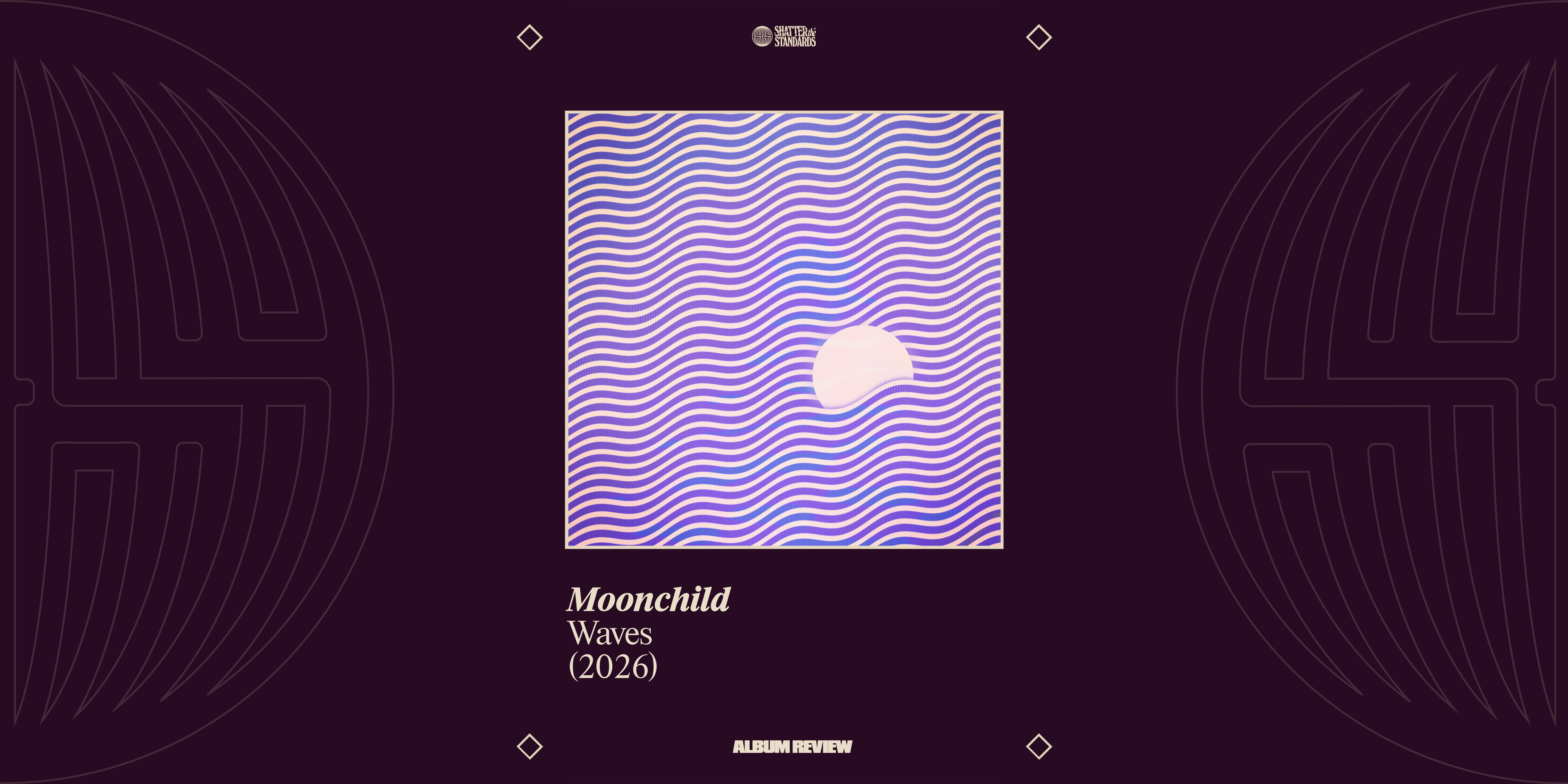 Album Review: Waves by Moonchild