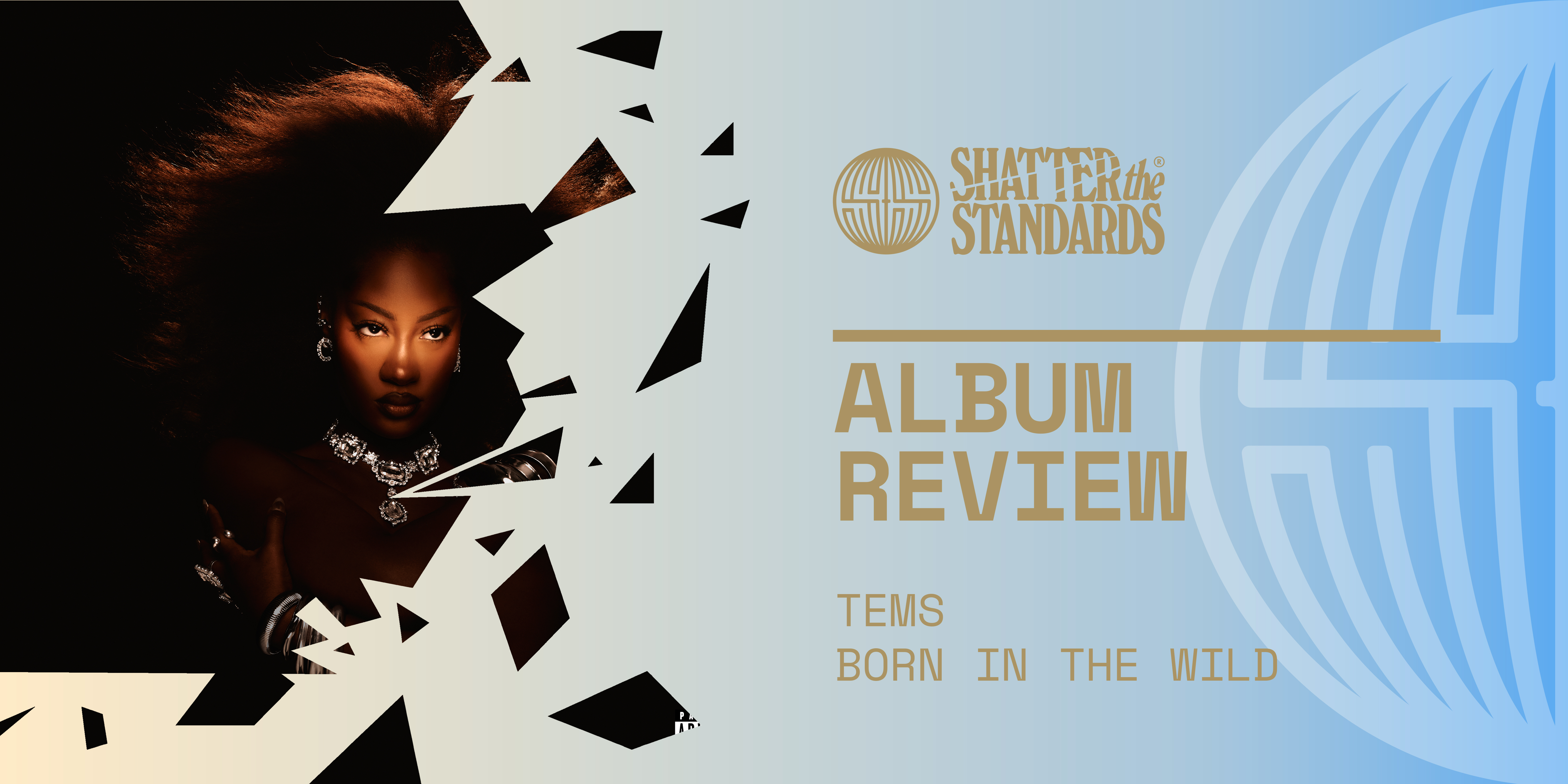 Album Review: Born In the Wild by Tems - by Ameenah Laquita