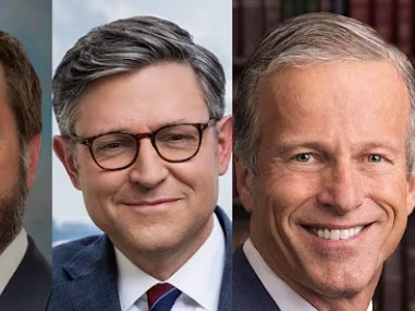 The Big Beautiful Bill Is In Major Danger As Dozens Of House Republicans Say They're Willing To Kill It