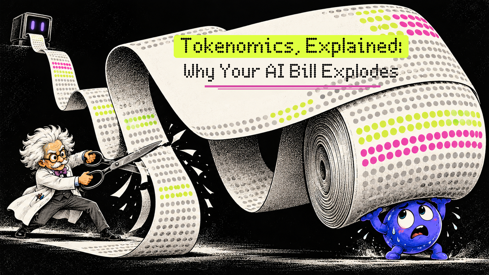 Tokenomics: The Economics of Tokens, and How to Stop Your AI Bill From Exploding