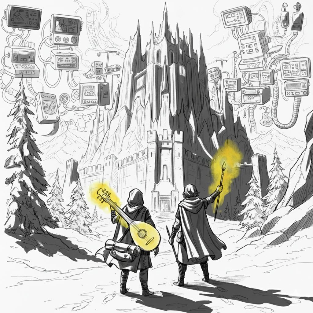 Fortress and Bards