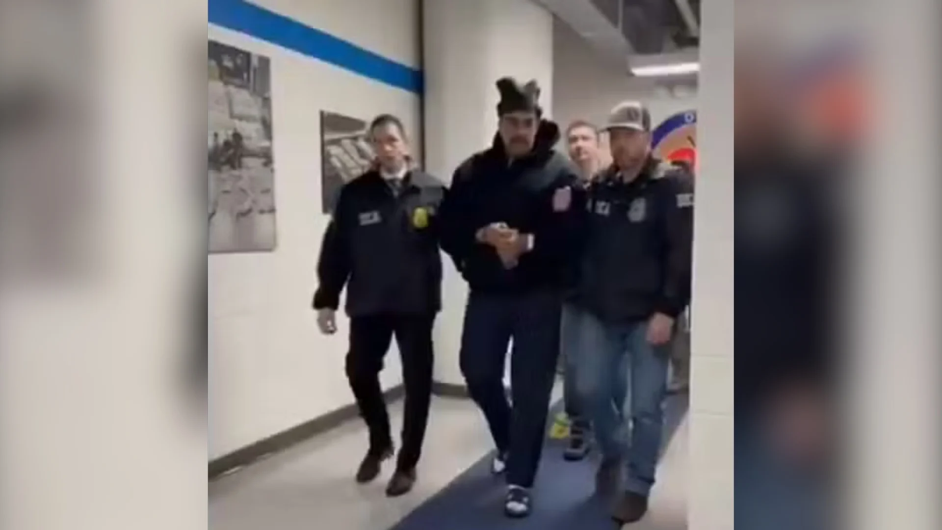 Países Latino-Americanos e Espanha condenam intervenção militar dos EUA na Venezuela