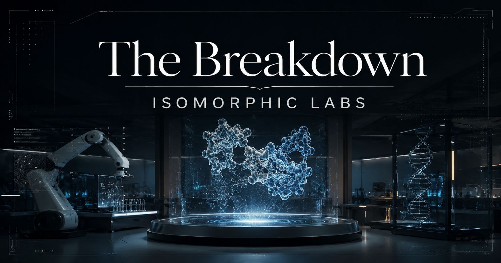 Isomorphic Labs — The Private Ledger