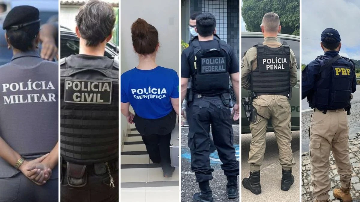 Novo projeto pode reduzir drasticamente jornada de trabalho de policiais em todo Brasil
