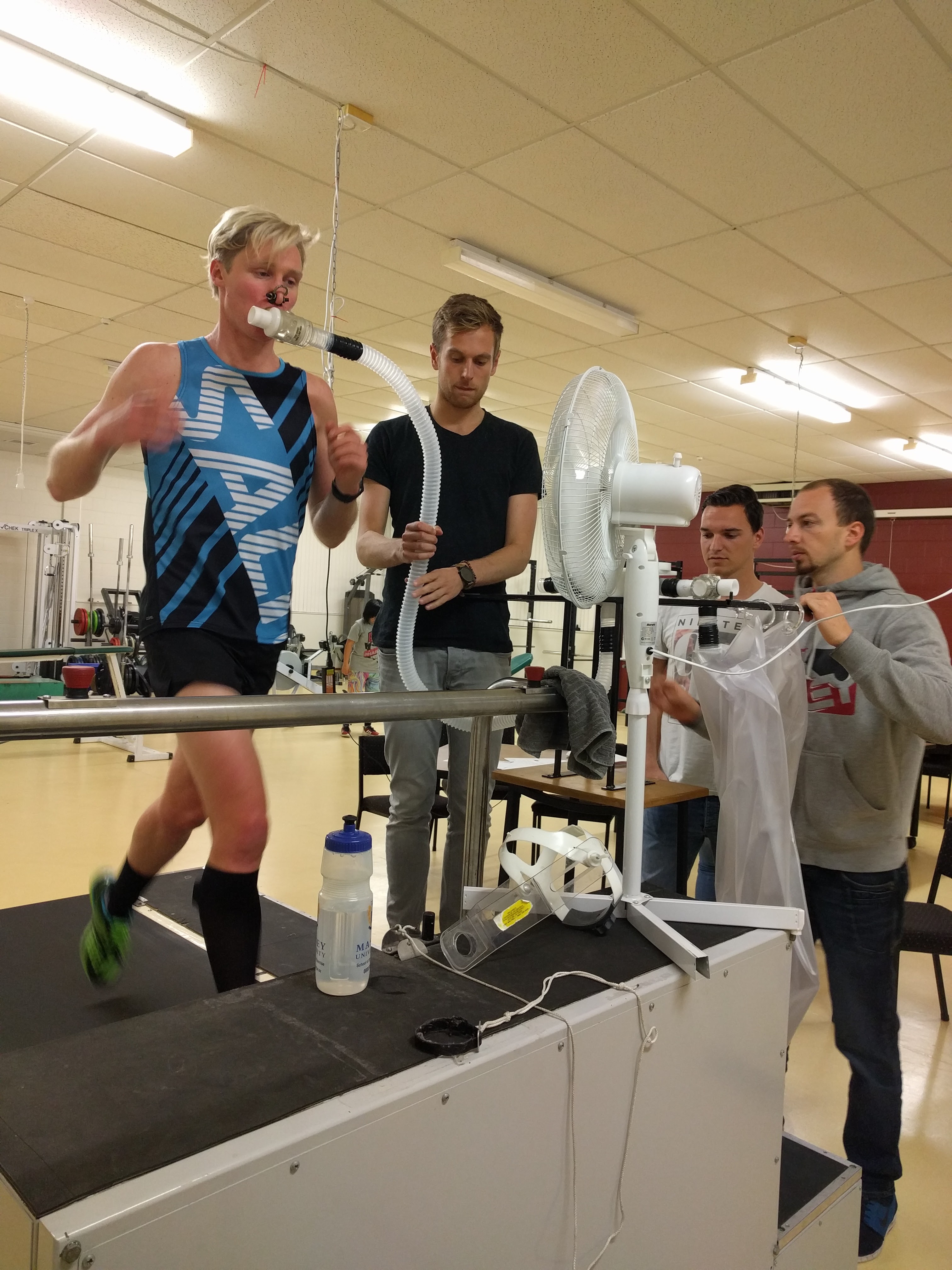 Dr Will Vo2max test Dr Will Vo2max test