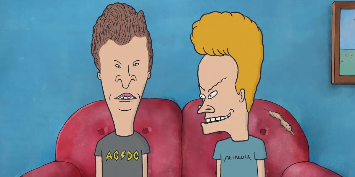 Beavis and Butt-Head Season 3 Release Date Announced at Comedy Central