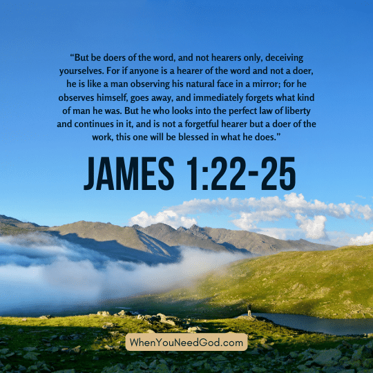 LWF: How to Understand the Bible - James 1:21-25 part 2