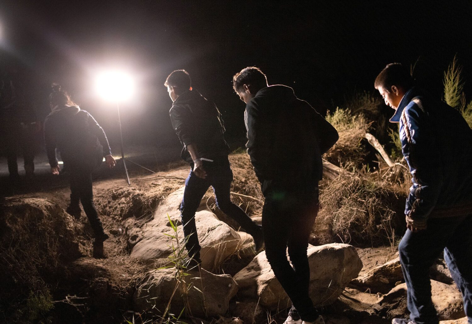 Judge blocks removal of Guatemalan children in US custody, some of whom were already on planes