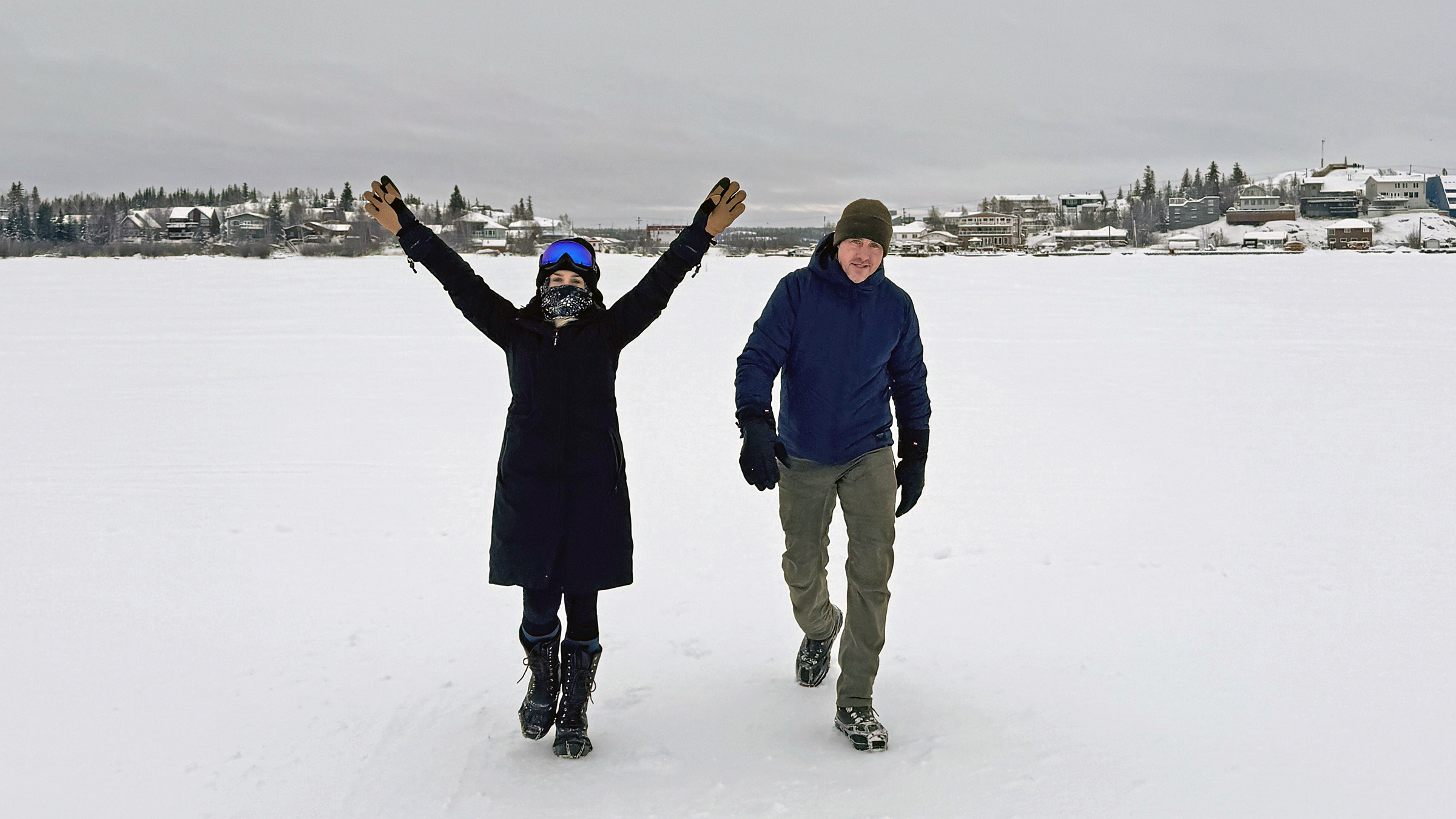 Extreme Cold Weather Layering For Women Who Want To Look Good