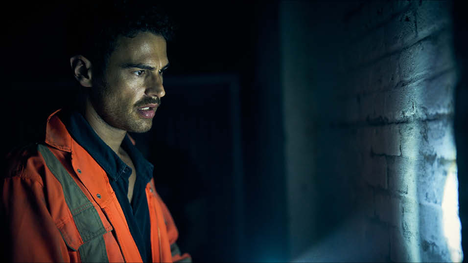Trailer: Sky's heist thriller movie Fuze - Televisual